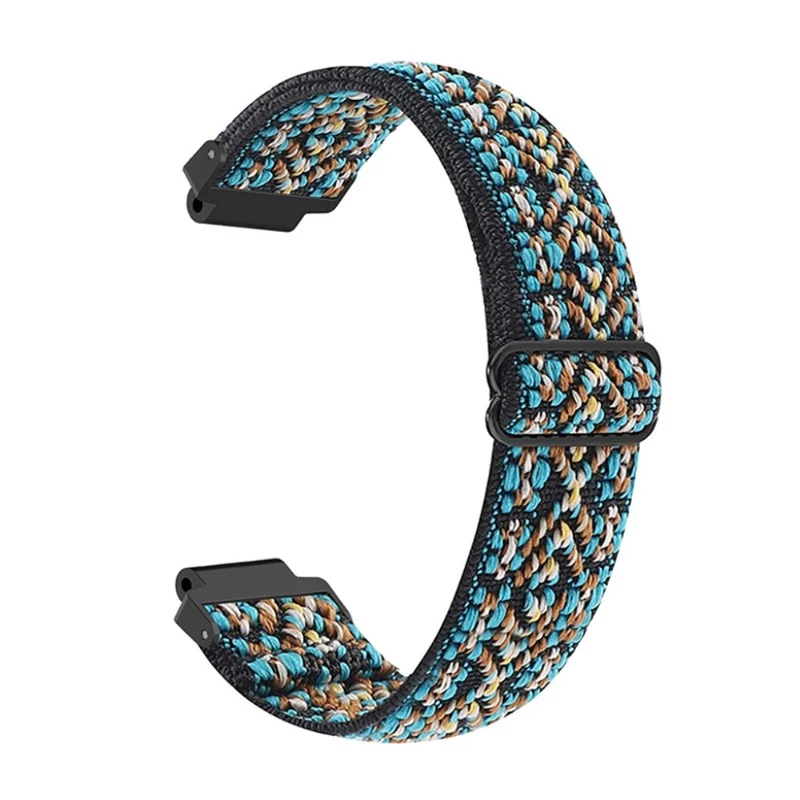 Sehr gut Universell Garmin Textil / Nylon armband