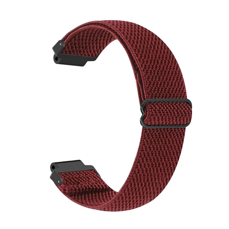 Sehr gut Universell Garmin Textil / Nylon armband