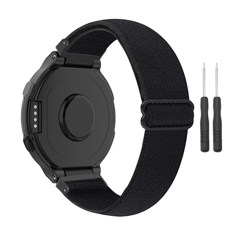 Sehr gut Universell Garmin Textil / Nylon armband