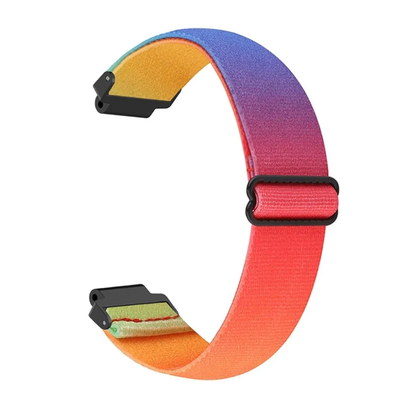 Sehr gut Universell Garmin Textil / Nylon armband