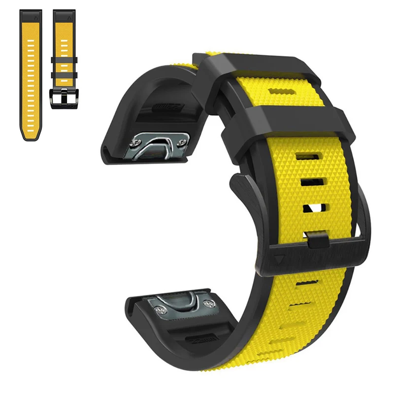 Mega gut Universell Garmin Silikon / TPU armband