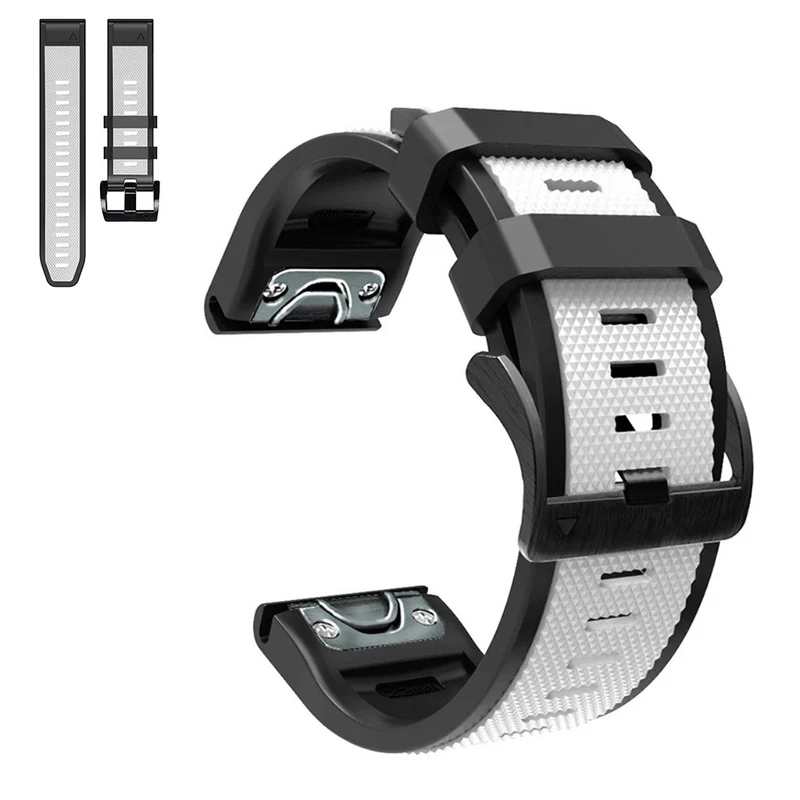 Mega gut Universell Garmin Silikon / TPU armband