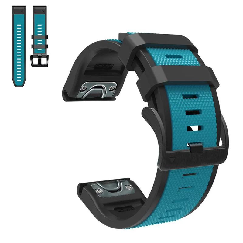 Mega gut Universell Garmin Silikon / TPU armband