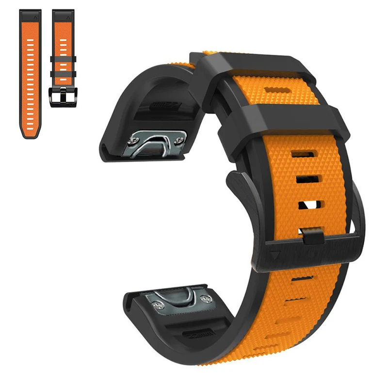 Mega gut Universell Garmin Silikon / TPU armband