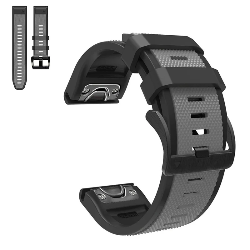 Mega gut Universell Garmin Silikon / TPU armband