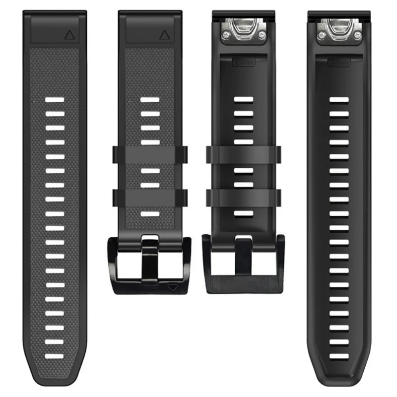 Mega gut Universell Garmin Silikon / TPU armband