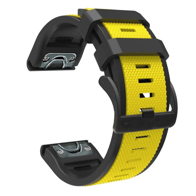 Mega gut Universell Garmin Silikon / TPU armband