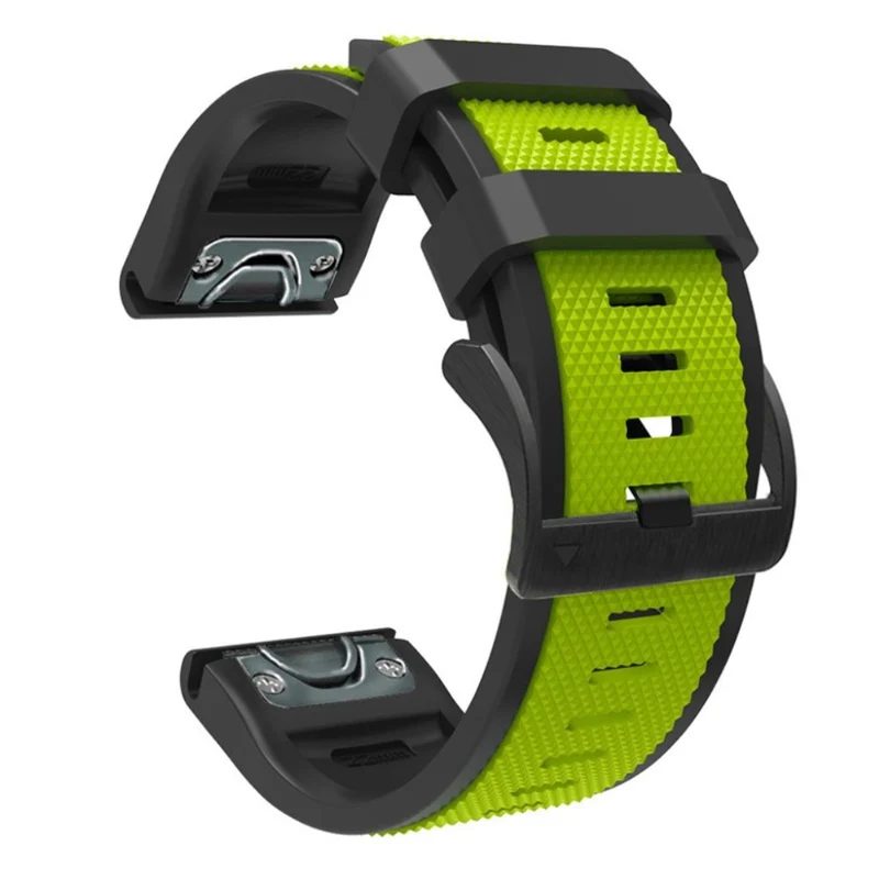 Mega gut Universell Garmin Silikon / TPU armband