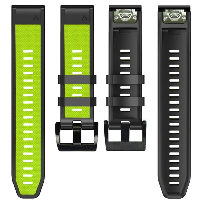 Mega gut Universell Garmin Silikon / TPU armband