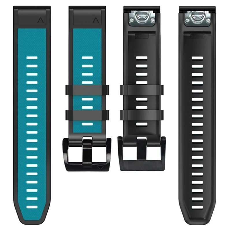 Mega gut Universell Garmin Silikon / TPU armband