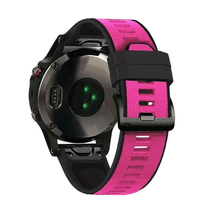 Mega gut Universell Garmin Silikon / TPU armband