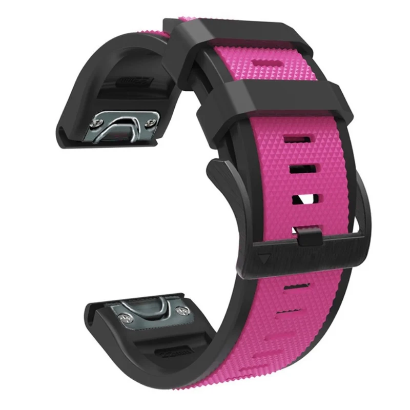 Mega gut Universell Garmin Silikon / TPU armband