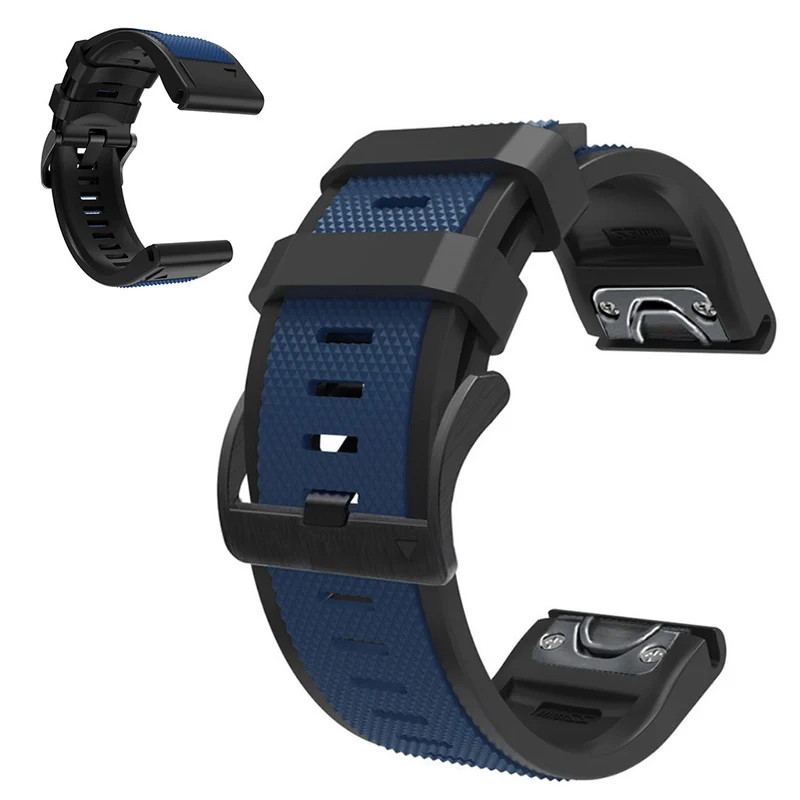 Mega fantastisch Universell Garmin Silikon / TPU armband