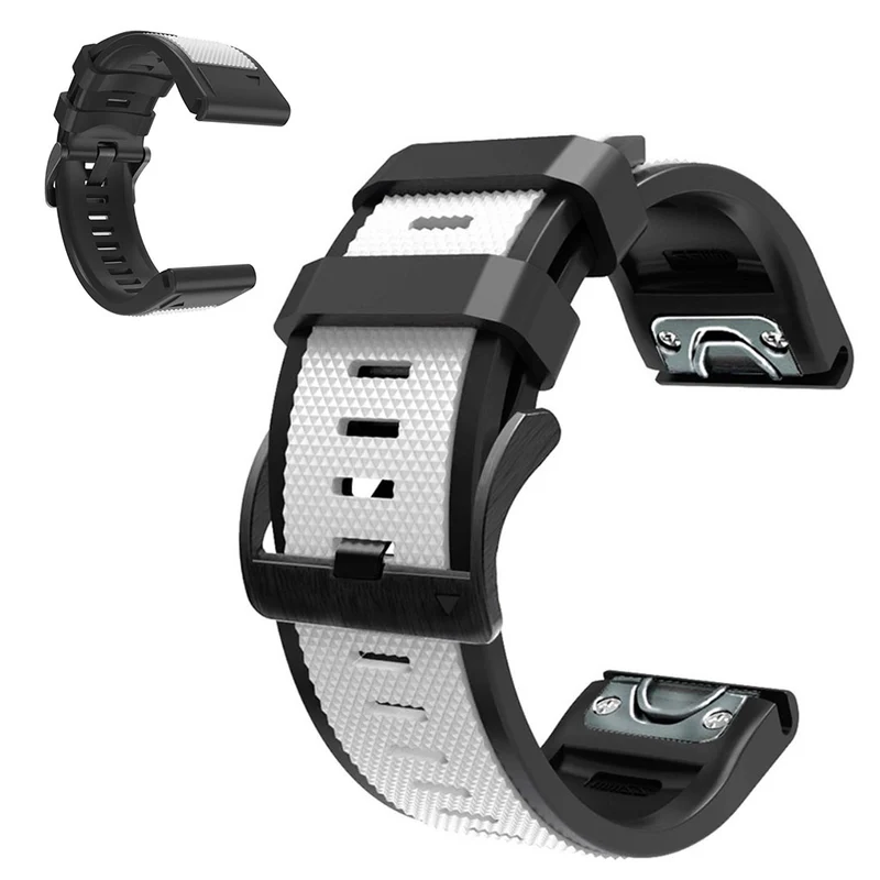 Mega fantastisch Universell Garmin Silikon / TPU armband