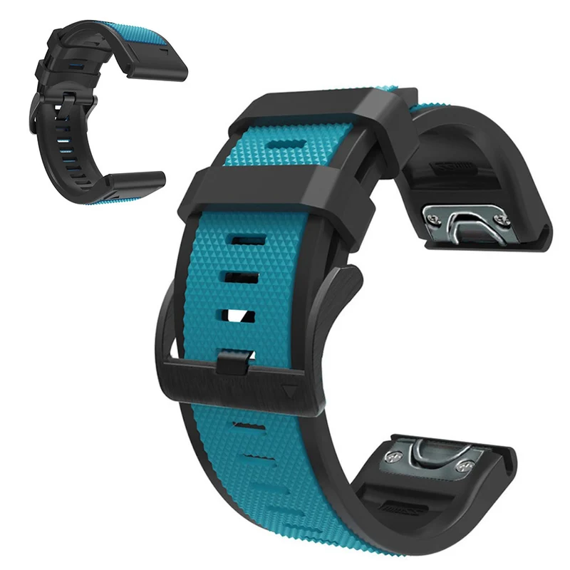 Mega fantastisch Universell Garmin Silikon / TPU armband