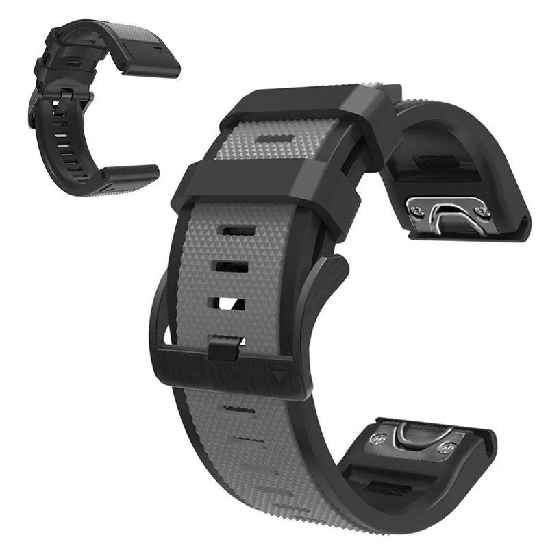 Mega fantastisch Universell Garmin Silikon / TPU armband