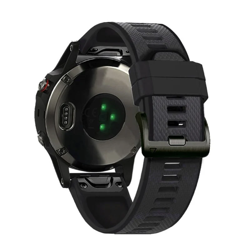 Mega fantastisch Universell Garmin Silikon / TPU armband
