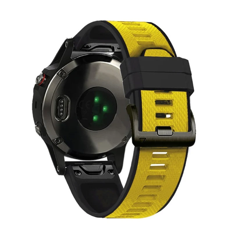 Mega fantastisch Universell Garmin Silikon / TPU armband
