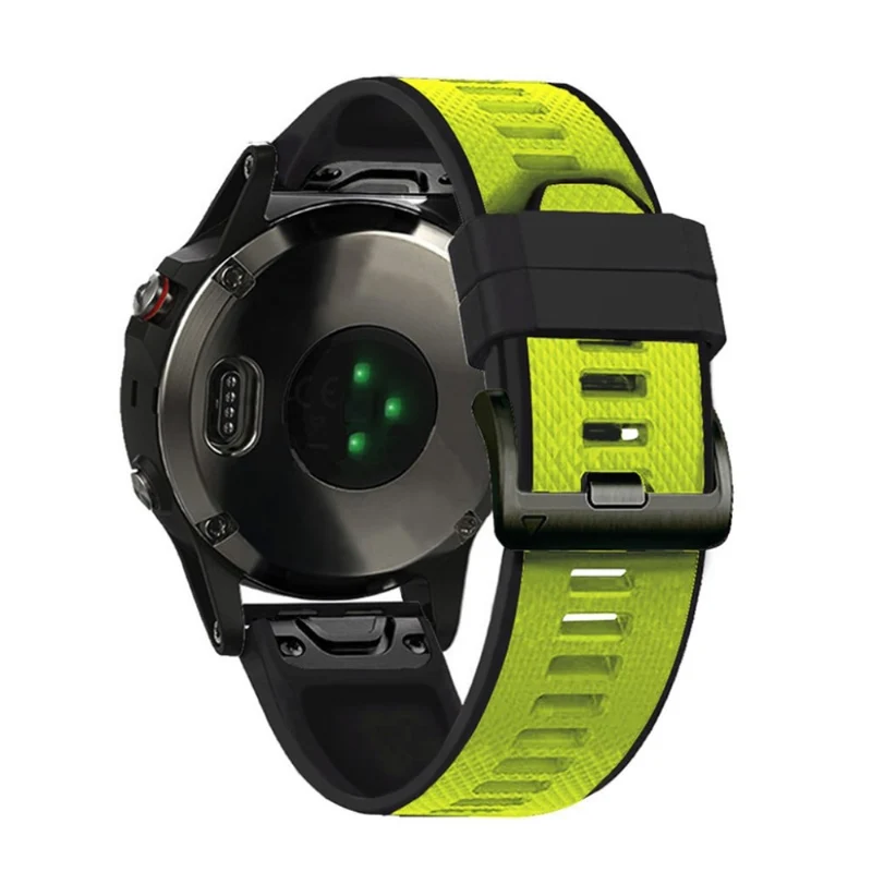 Mega fantastisch Universell Garmin Silikon / TPU armband