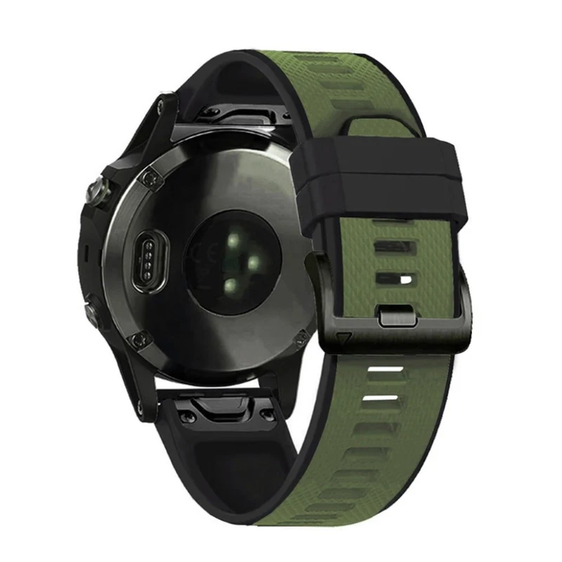 Mega fantastisch Universell Garmin Silikon / TPU armband