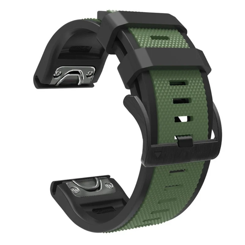 Mega fantastisch Universell Garmin Silikon / TPU armband