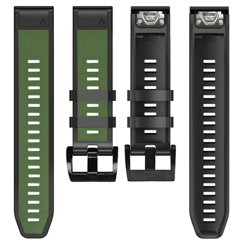 Mega fantastisch Universell Garmin Silikon / TPU armband