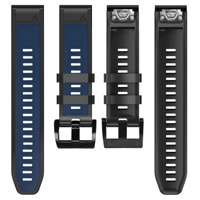 Mega fantastisch Universell Garmin Silikon / TPU armband