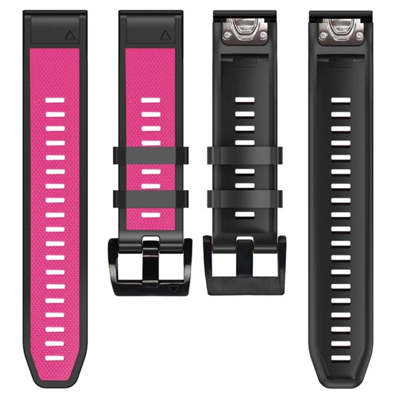 Mega fantastisch Universell Garmin Silikon / TPU armband