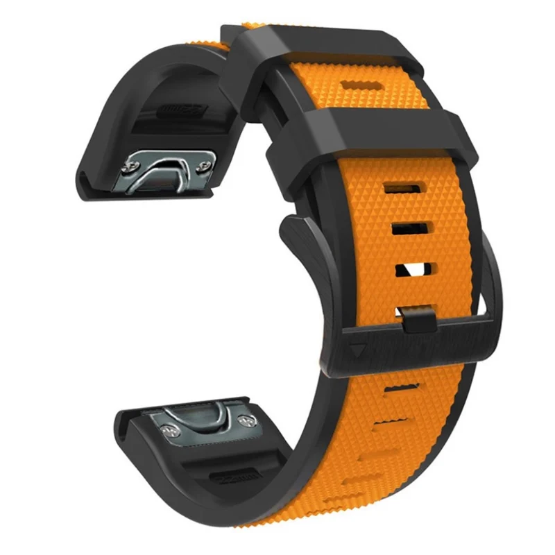 Mega fantastisch Universell Garmin Silikon / TPU armband