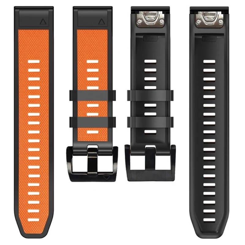 Mega fantastisch Universell Garmin Silikon / TPU armband