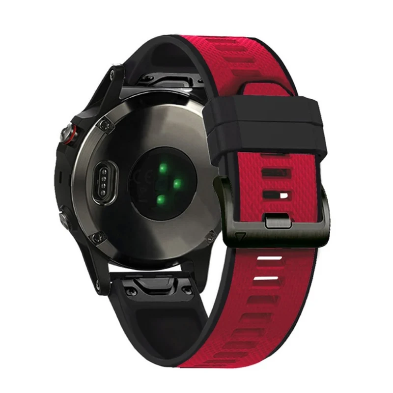 Mega fantastisch Universell Garmin Silikon / TPU armband