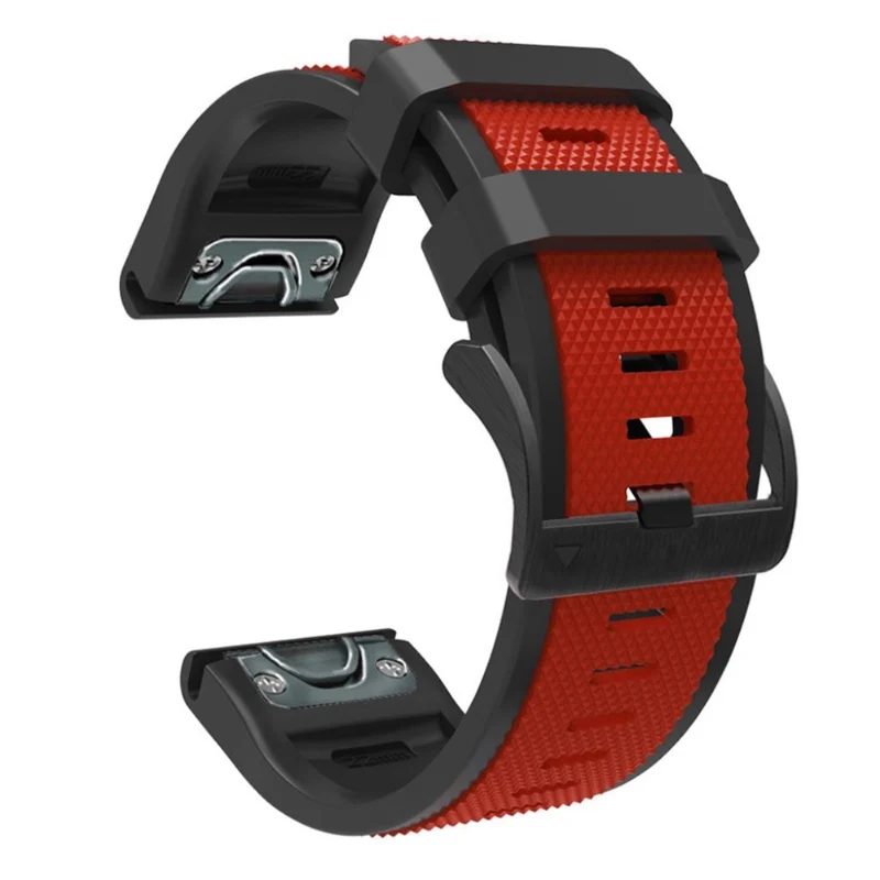 Mega fantastisch Universell Garmin Silikon / TPU armband
