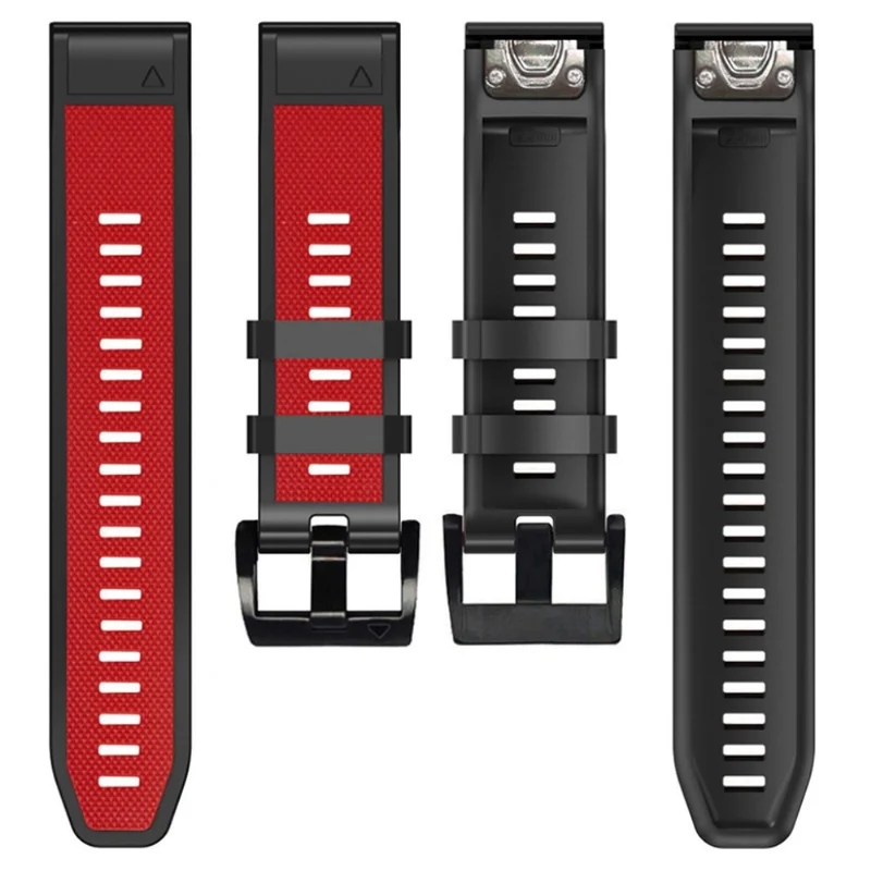 Mega fantastisch Universell Garmin Silikon / TPU armband