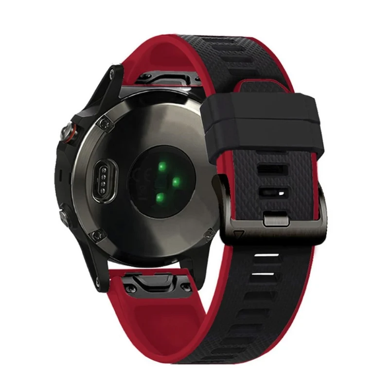 Mega fantastisch Universell Garmin Silikon / TPU armband