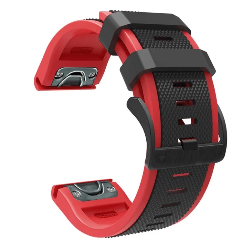Mega fantastisch Universell Garmin Silikon / TPU armband