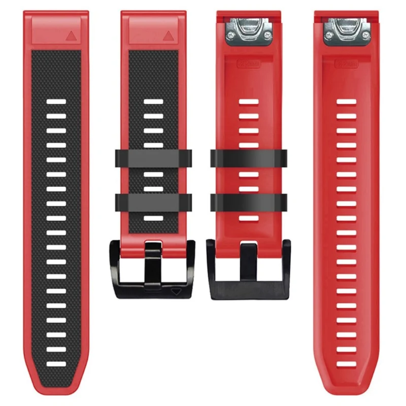 Mega fantastisch Universell Garmin Silikon / TPU armband