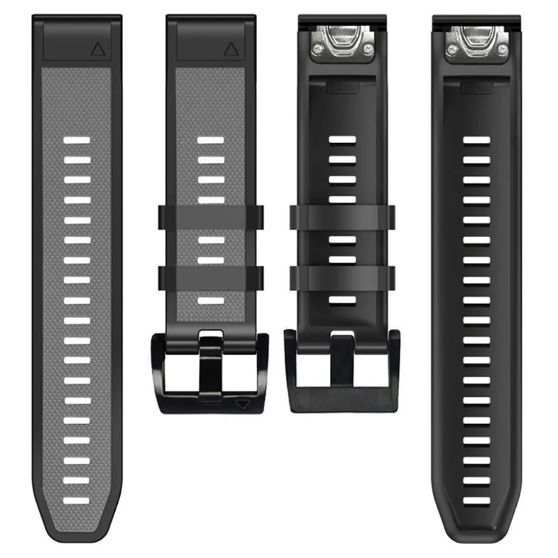 Mega fantastisch Universell Garmin Silikon / TPU armband
