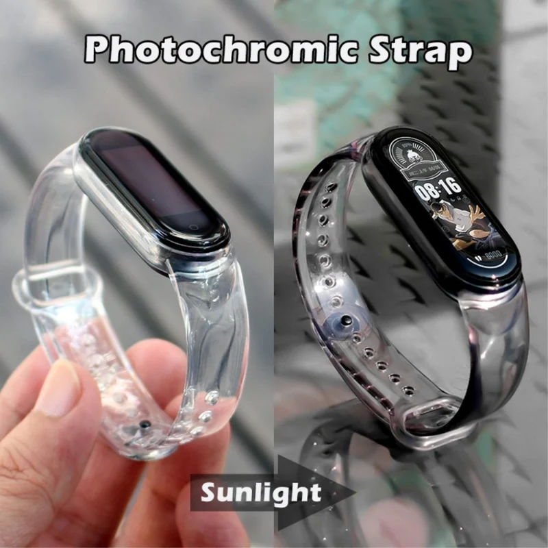 Xiaomi Mi Smart Band 4 / Xiaomi Mi Band 3 Silikon / TPU armband