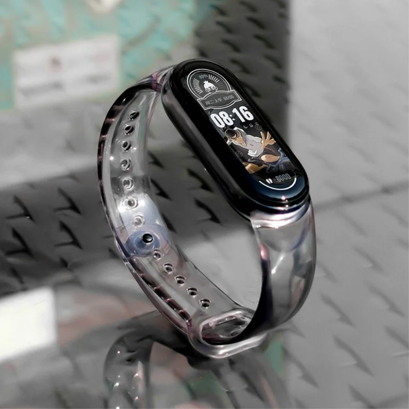 Xiaomi Mi Smart Band 4 / Xiaomi Mi Band 3 Silikon / TPU armband