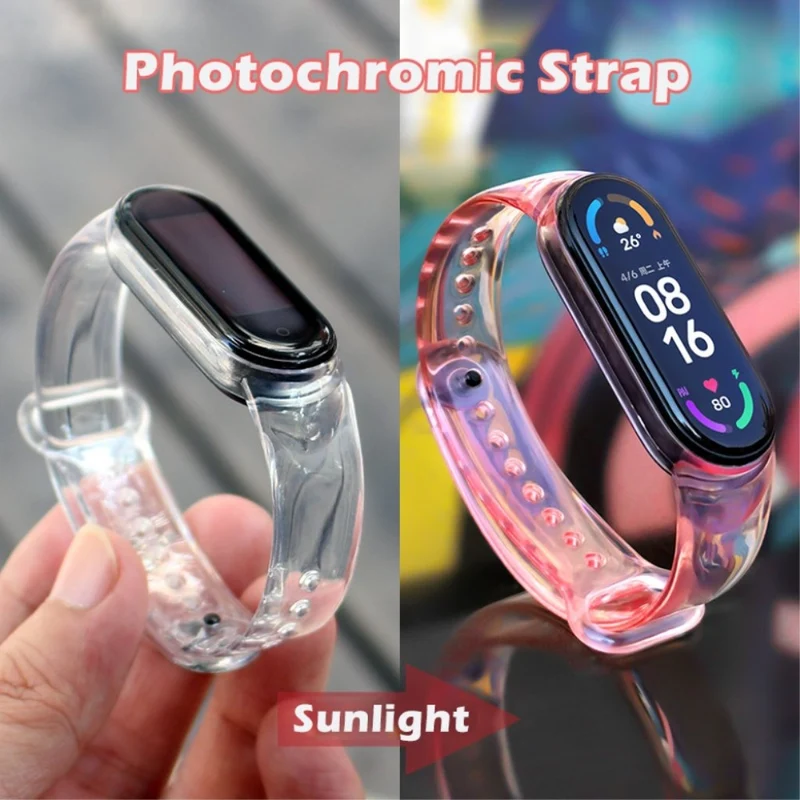 Xiaomi Mi Smart Band 4 / Xiaomi Mi Band 3 Silikon / TPU armband