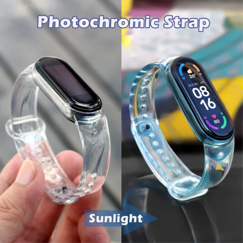 Xiaomi Mi Smart Band 4 / Xiaomi Mi Band 3 Silikon / TPU armband