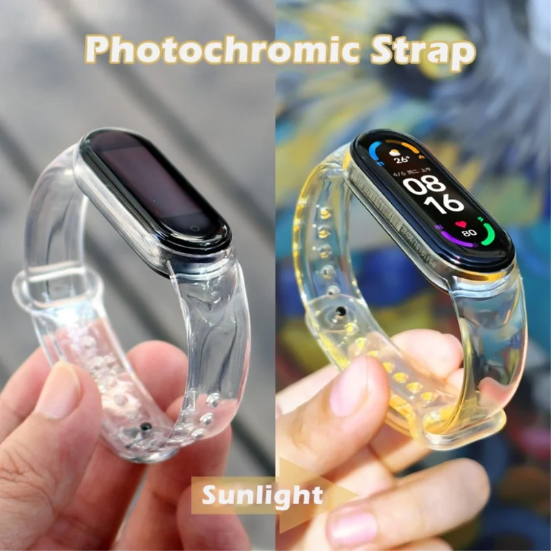 Xiaomi Mi Smart Band 4 / Xiaomi Mi Band 3 Silikon / TPU armband