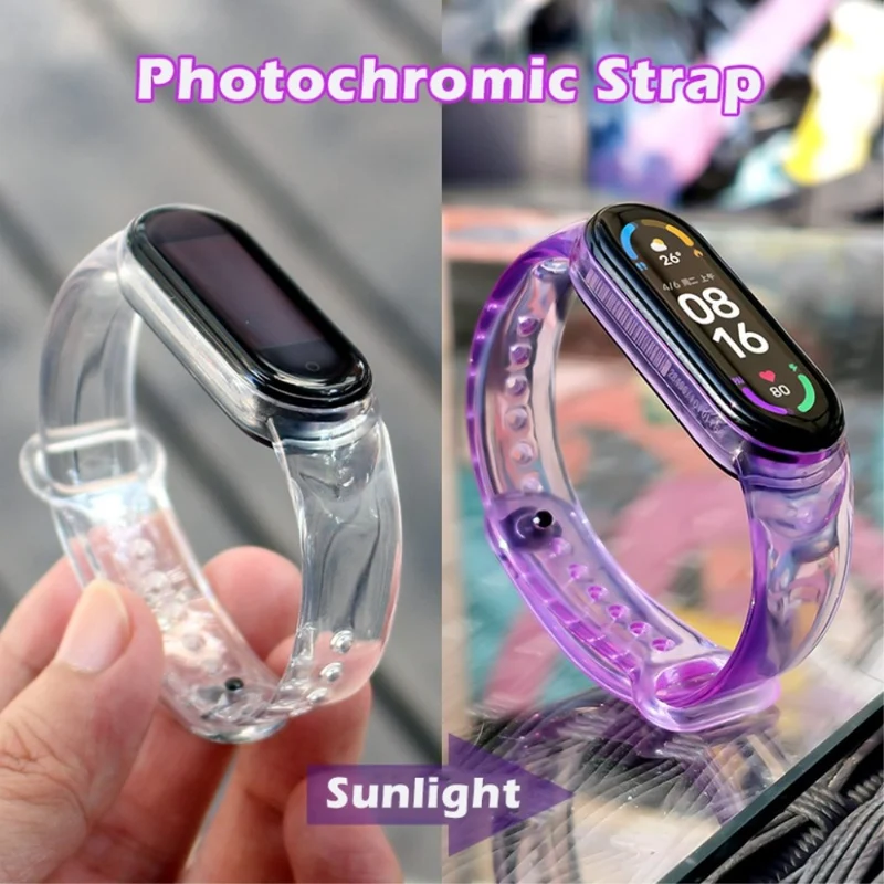 Xiaomi Mi Smart Band 4 / Xiaomi Mi Band 3 Silikon / TPU armband