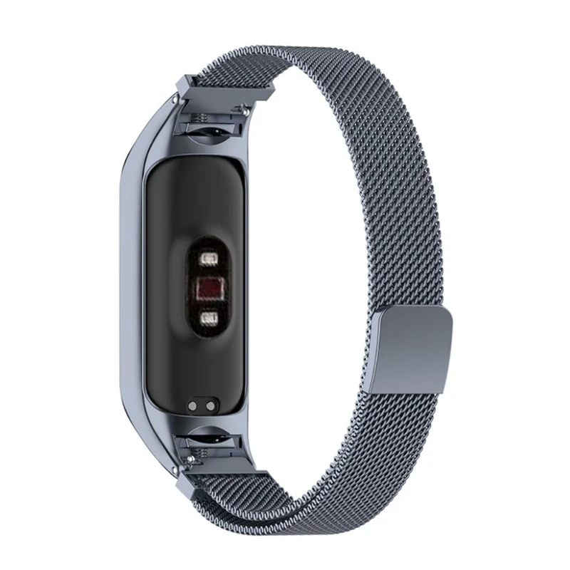 Xiaomi Mi Smart Band 6 / Xiaomi Mi Band 5 Metall armband