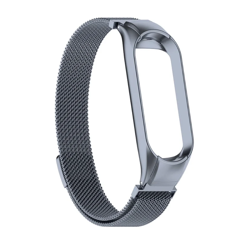 Xiaomi Mi Smart Band 6 / Xiaomi Mi Band 5 Metall armband