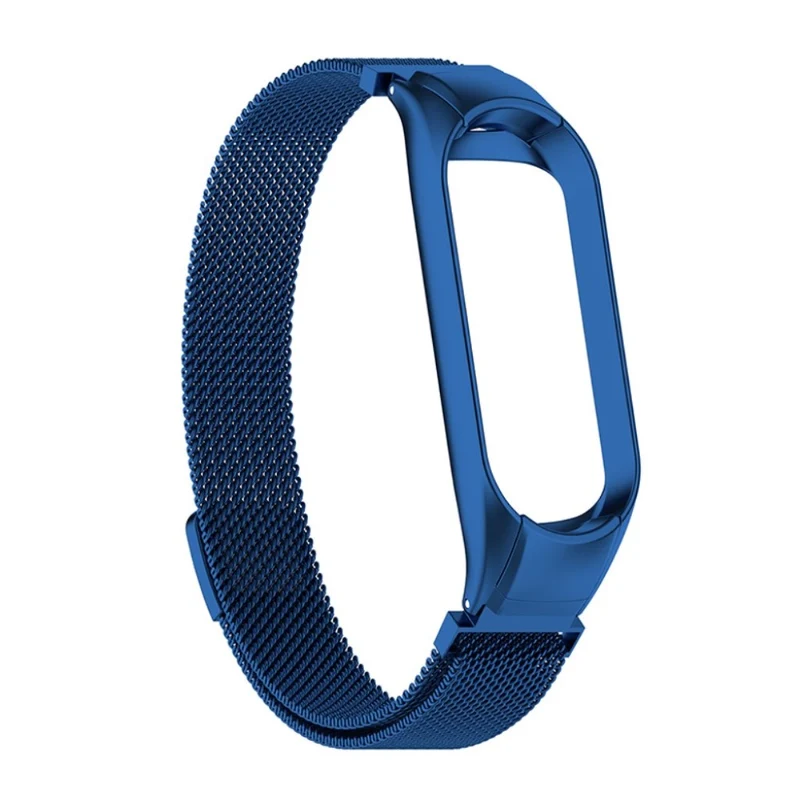 Xiaomi Mi Smart Band 6 / Xiaomi Mi Band 5 Metall armband