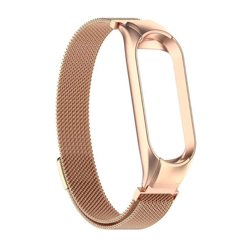 Xiaomi Mi Smart Band 6 / Xiaomi Mi Band 5 Metall armband