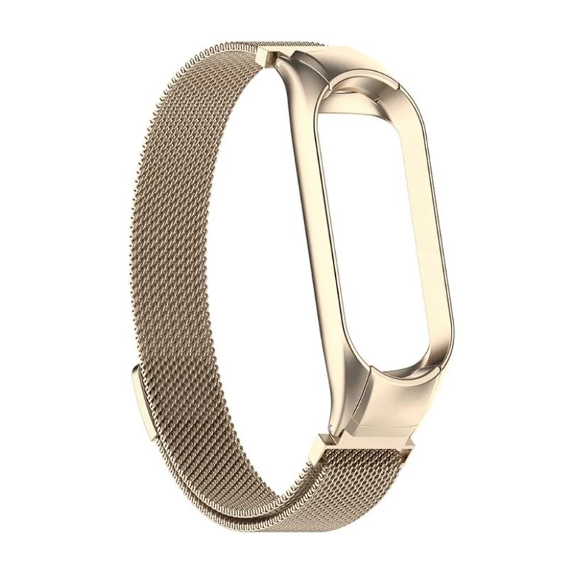 Xiaomi Mi Smart Band 6 / Xiaomi Mi Band 5 Metall armband
