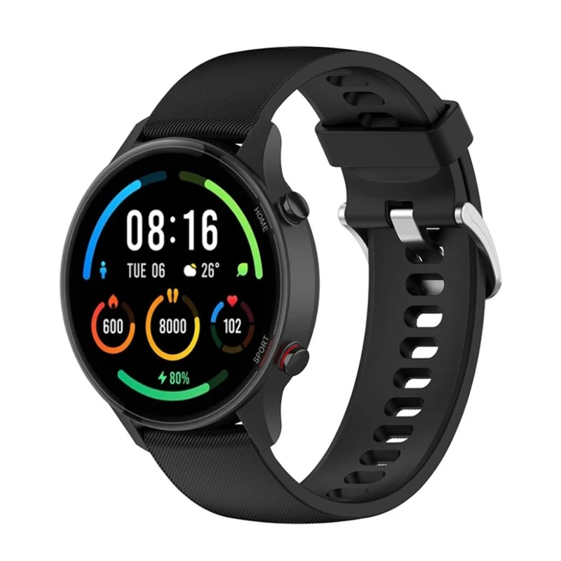 Stilvoll Xiaomi Mi Watch Color Sports Silikon / TPU armband