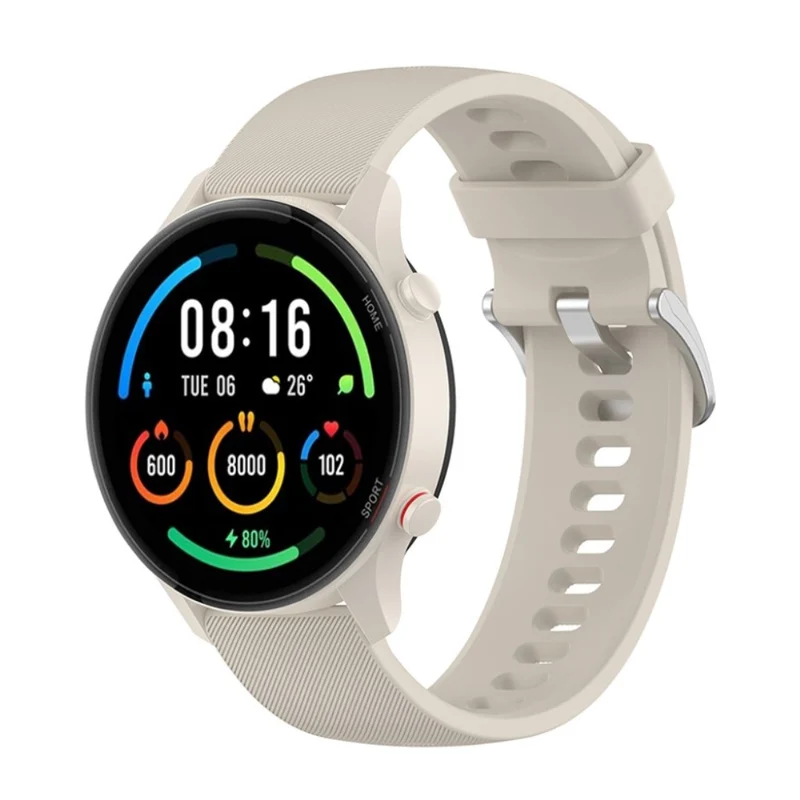 Stilvoll Xiaomi Mi Watch Color Sports Silikon / TPU armband